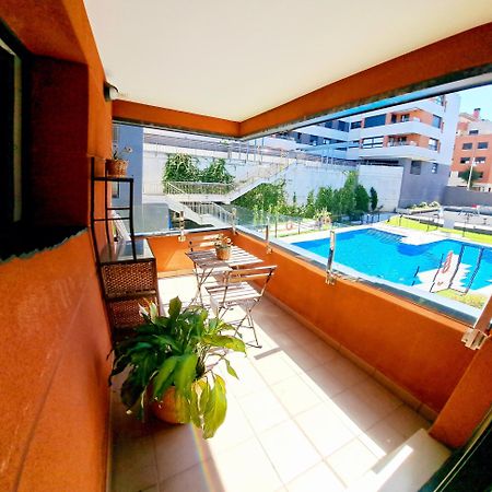Costa Norte Gym Apartamento Con Terraza Garaje Y Piscina Кастро-Урдиалес Екстериор снимка