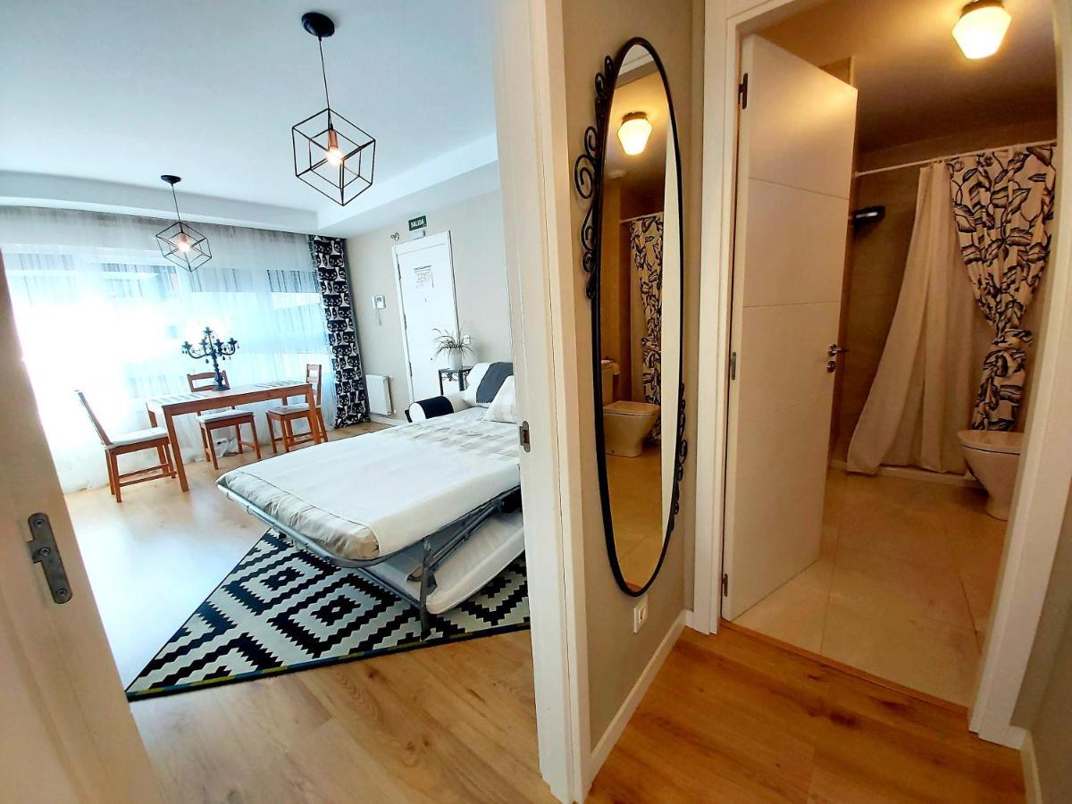 Costa Norte Gym Apartamento Con Terraza Garaje Y Piscina Кастро-Урдиалес Екстериор снимка