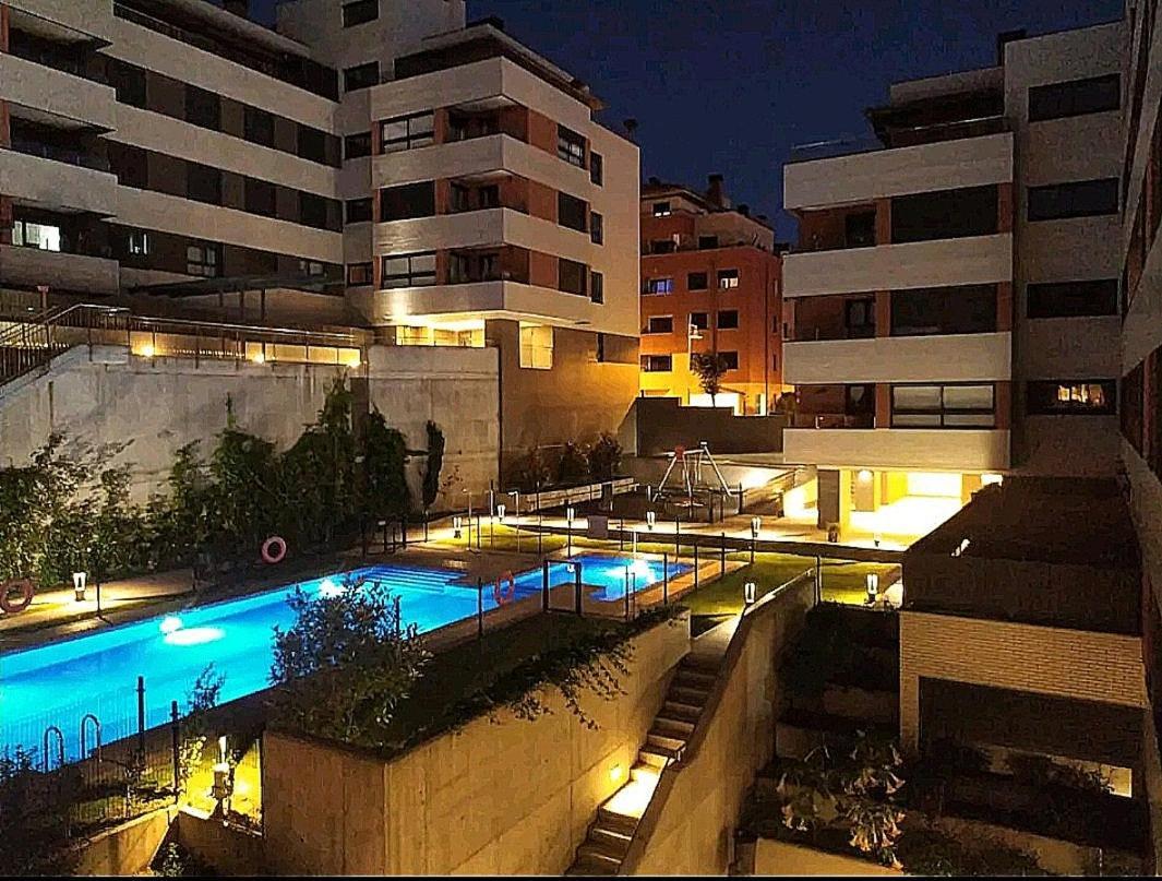 Costa Norte Gym Apartamento Con Terraza Garaje Y Piscina Кастро-Урдиалес Екстериор снимка