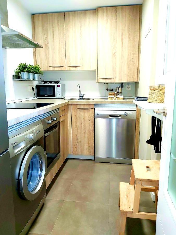 Costa Norte Gym Apartamento Con Terraza Garaje Y Piscina Кастро-Урдиалес Екстериор снимка