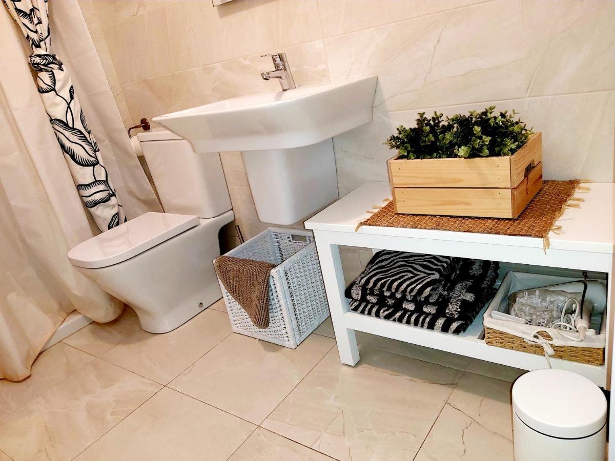 Costa Norte Gym Apartamento Con Terraza Garaje Y Piscina Кастро-Урдиалес Екстериор снимка